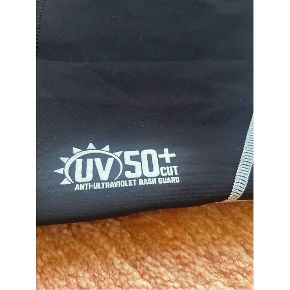 BASIC ELLE Beach House Sport Women Zip Front UV +50 Long Sleeve Track Jacket - Picture 7 of 7